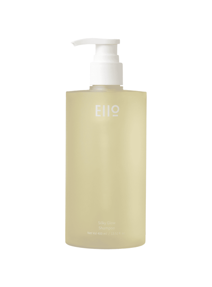 Silky Glow Shampoo (400ml)