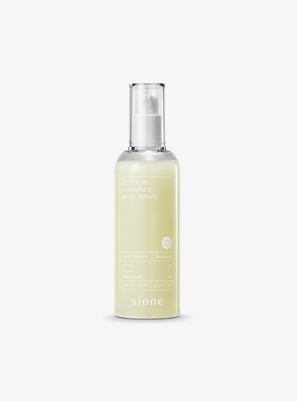 Retinol Turnover Body Serum (125ml)