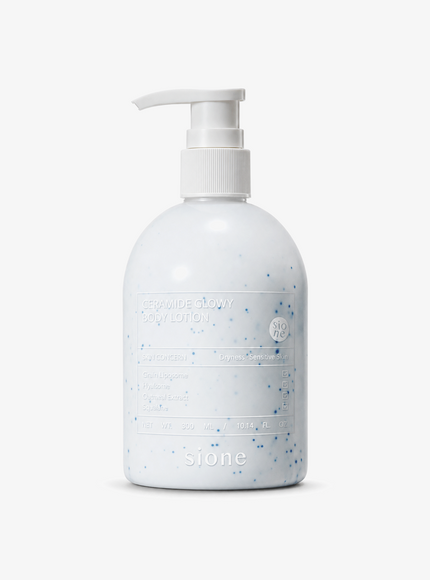Creramide Glowy Body Lotion (300ml)
