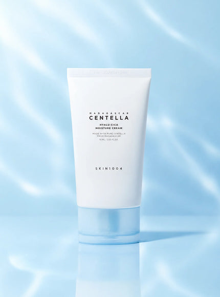 Madagascar Centella Hyalu-Cica Moisture Cream (75ml)