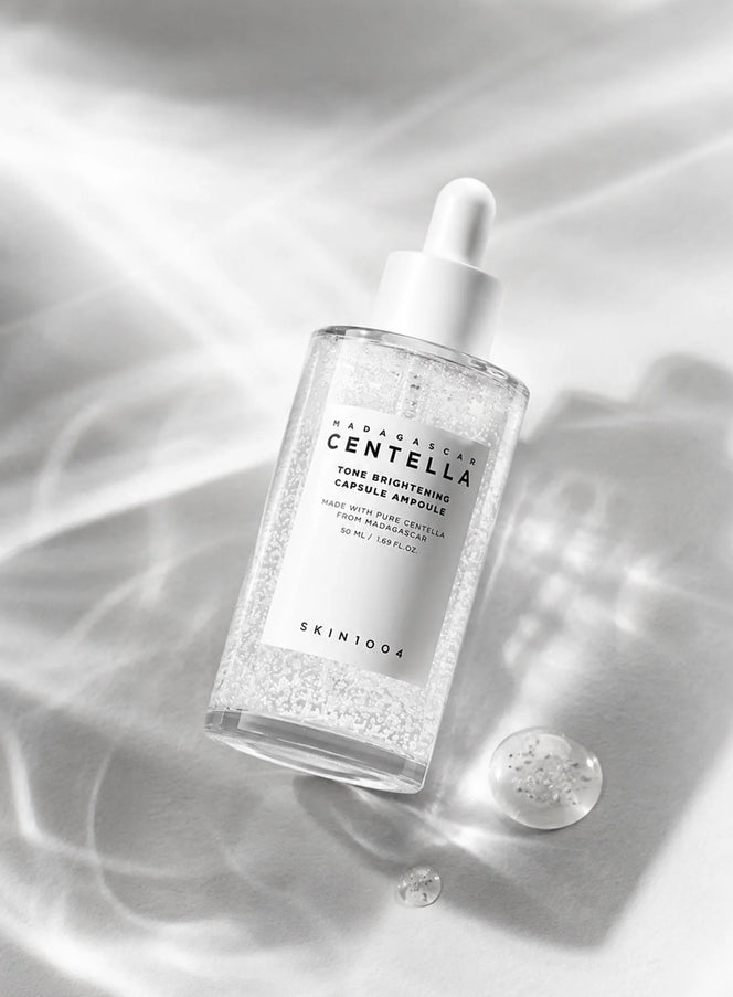 Madagascar Centella Tone Brightening Capsule Ampoule (50ml)