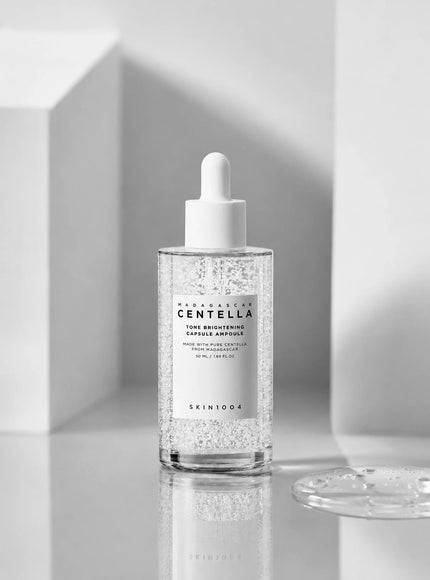 Madagascar Centella Tone Brightening Capsule Ampoule (50ml)