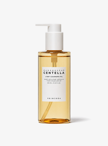 Madagascar Centella Light Cleansing Oil (200ml)