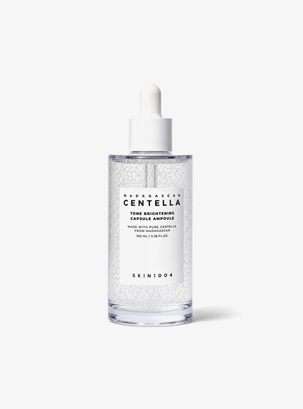 Madagascar Centella Tone Brightening Capsule Ampoule (100ml)