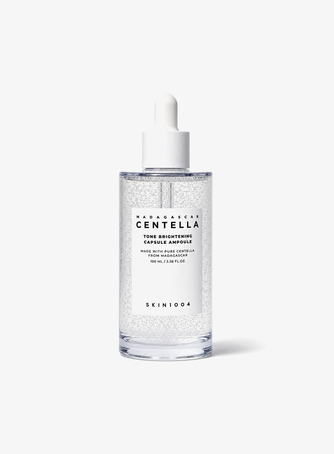 Madagascar Centella Tone Brightening Capsule Ampoule (100ml)