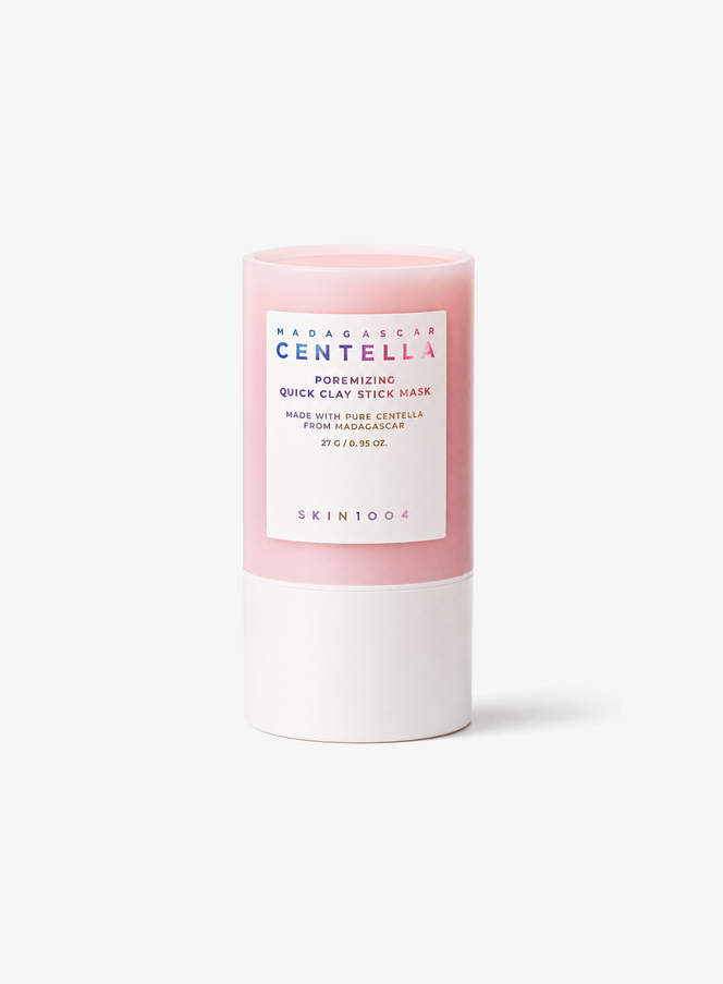 Madagascar Centella Poremizing Quick Clay Stick Mask (27g)