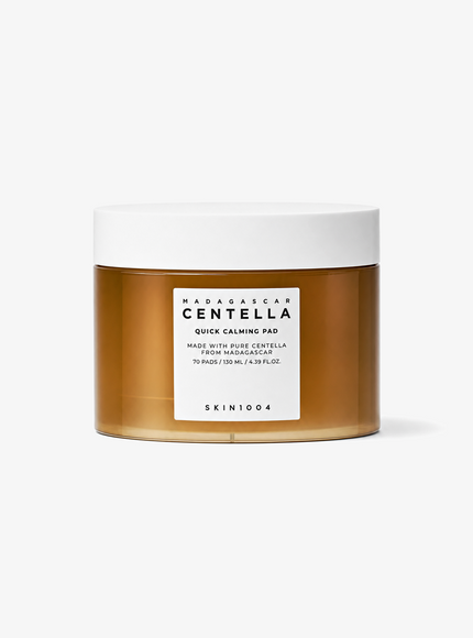Madagascar Centella Quick Calming Pad (130ml / 70pads)