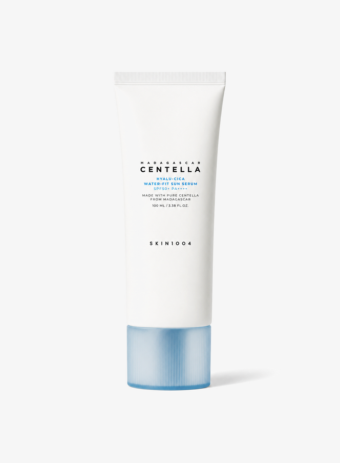 Madagascar Centella Hyalu-Cica Water-Fit Sun Serum SPF50+ PA++++ (100ml)