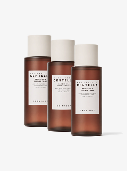 Madagascar Centella Probio-Cica Essence Toner Trio Set (210ml*3ea)