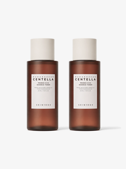 Madagascar Centella Probio-Cica Essence Toner Duo Set (210ml*2ea)