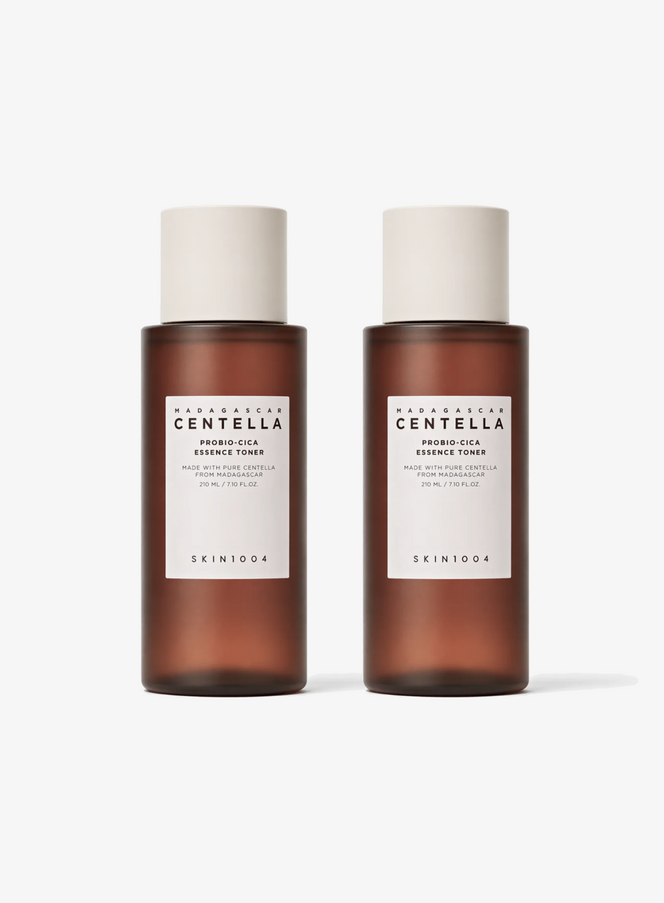 Madagascar Centella Probio-Cica Essence Toner Duo Set (210ml*2ea)