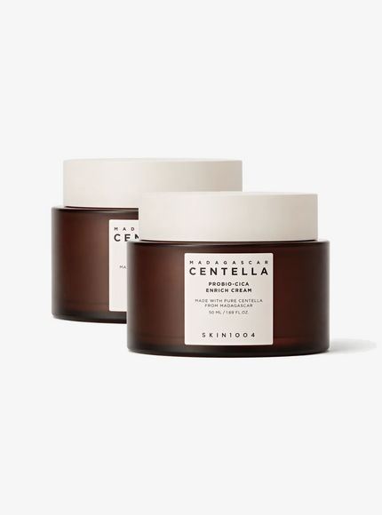 Madagascar Centella Probio-Cica Enrich Cream Duo Set (50ml*2ea)