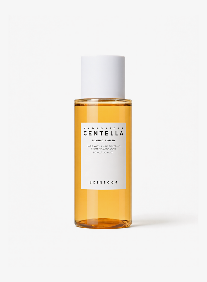 Madagascar Centella Toning Toner (210ml)