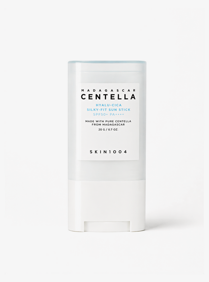 Madagascar Centella Hyalu-Cica Silky-Fit Sun Stick (20g)