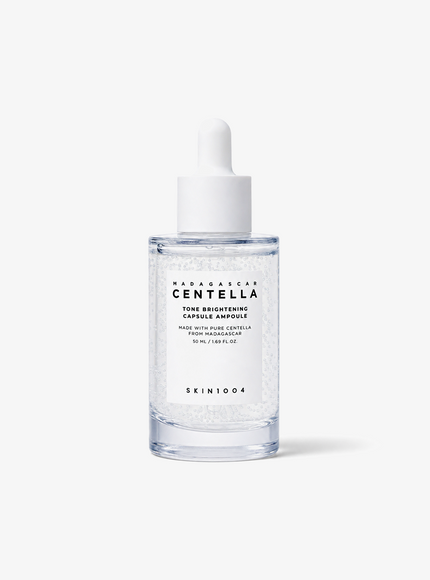 Madagascar Centella Tone Brightening Capsule Ampoule (50ml)