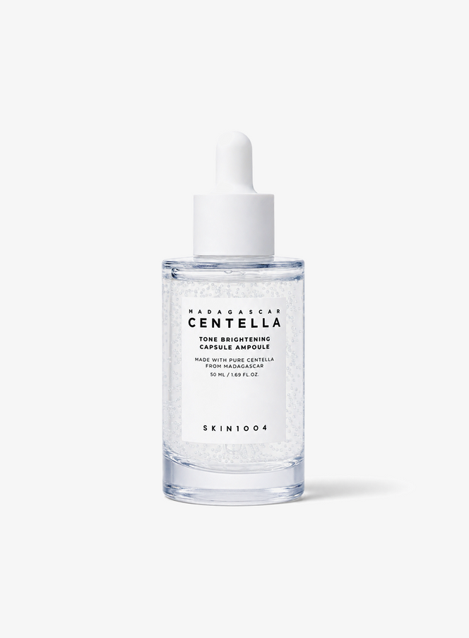 Madagascar Centella Tone Brightening Capsule Ampoule (50ml)