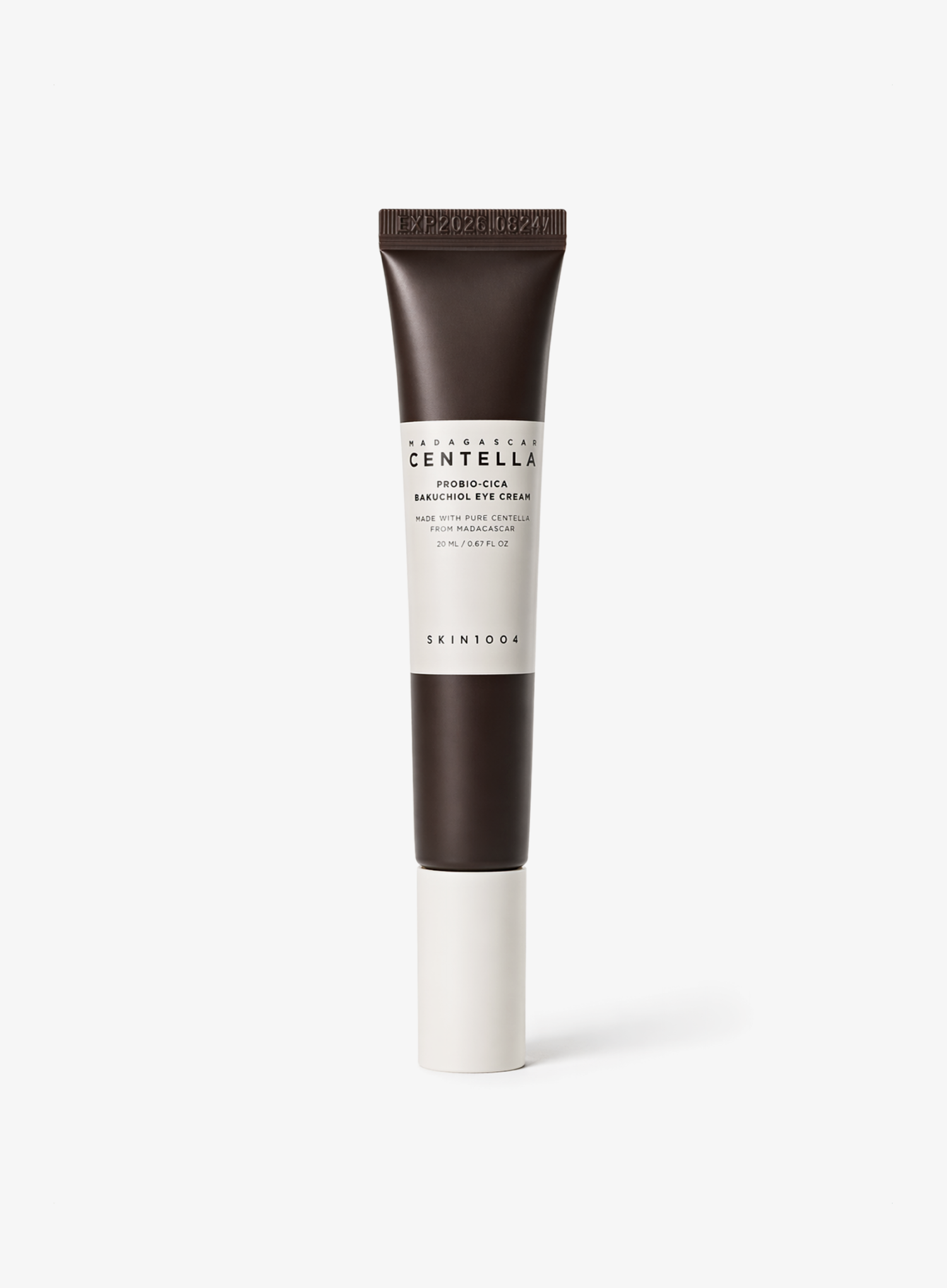 Madagascar Centella Probio-Cica Bakuchiol Eye Cream (20ml)