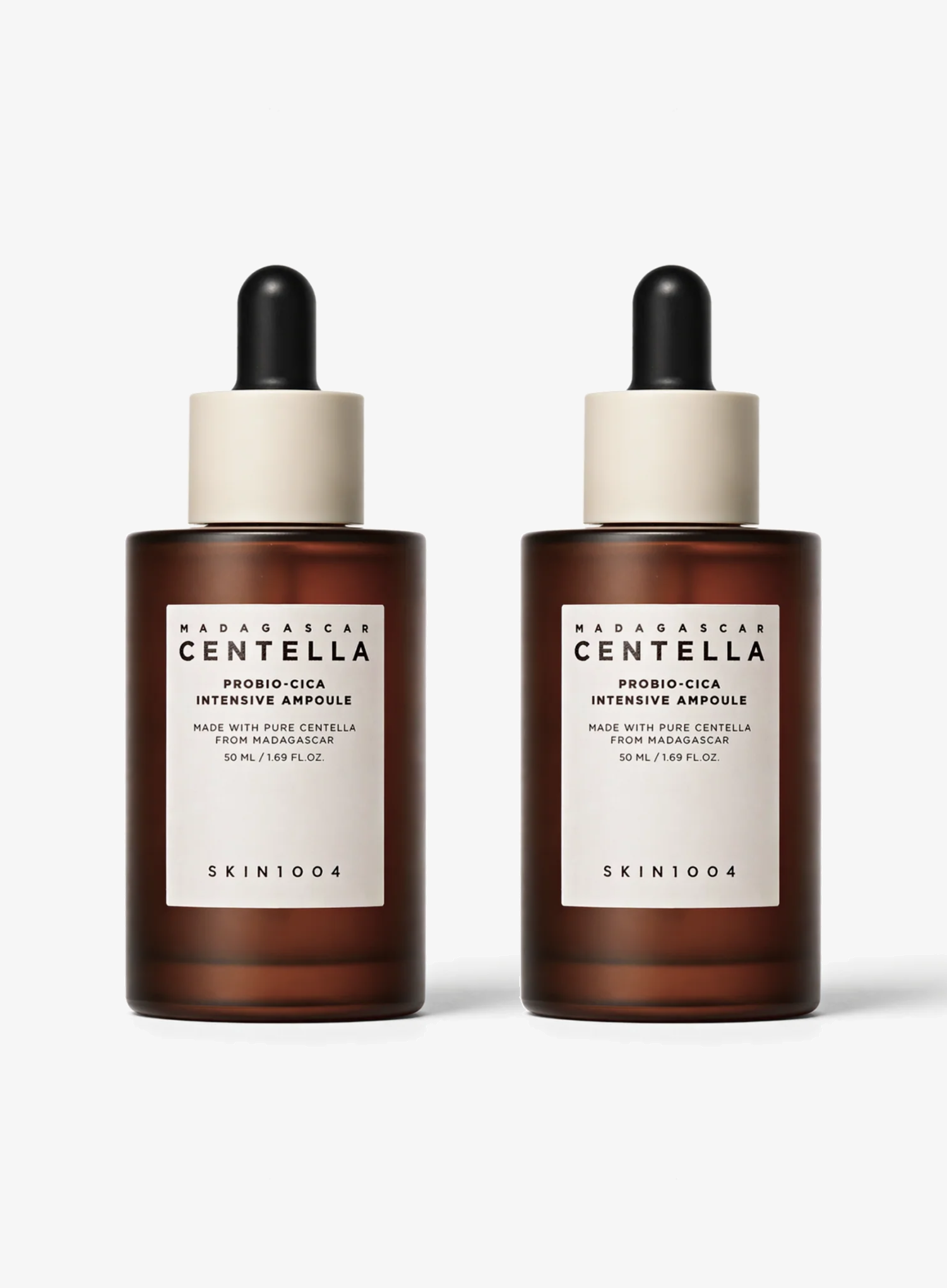 Madagascar Centella Probio-Cica Intensive Ampoule Duo Set  ( 50ml*2ea )