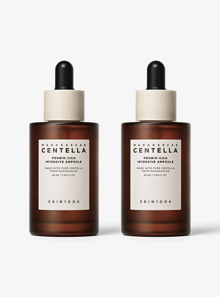Madagascar Centella Probio-Cica Intensive Ampoule Duo Set  ( 50ml*2ea )