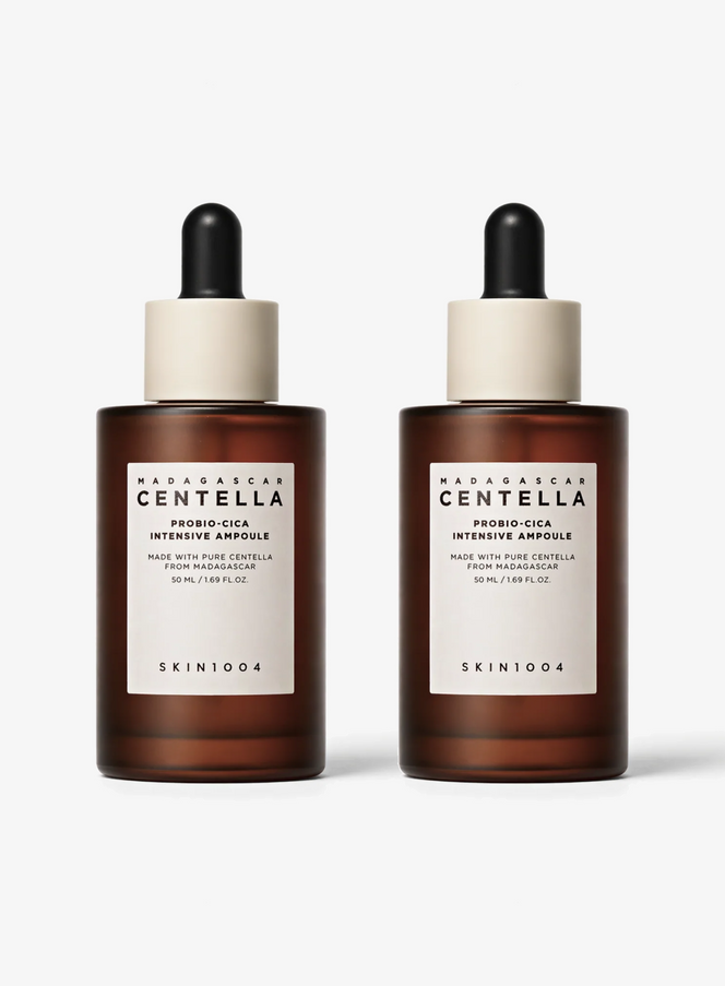 Madagascar Centella Probio-Cica Intensive Ampoule Duo Set  ( 50ml*2ea )