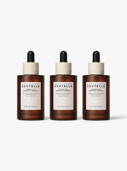 Madagascar Centella Probio-Cica Intensive Ampoule Trio Set  ( 50ml*3ea )