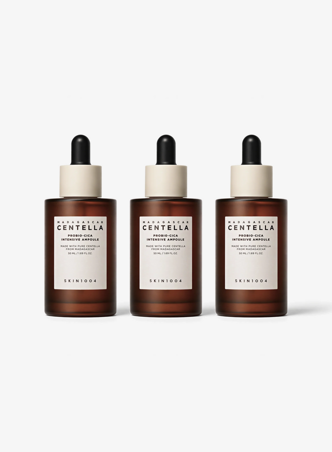 Madagascar Centella Probio-Cica Intensive Ampoule Trio Set  ( 50ml*3ea )