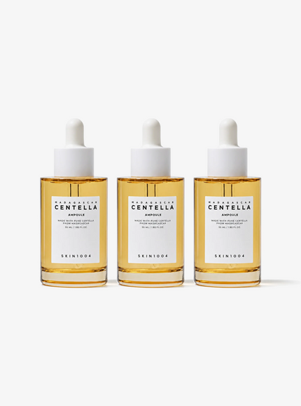 Madagascar Centella Ampoule Trio Set (55ml*3ea)
