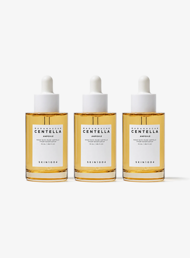 Madagascar Centella Ampoule Trio Set (55ml*3ea)