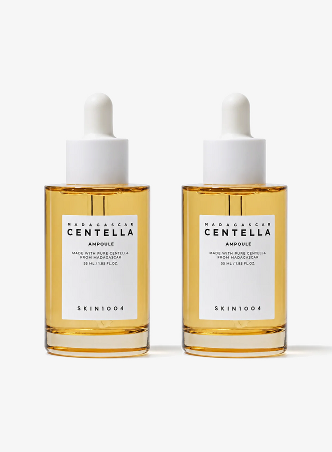 Madagascar Centella Ampoule Duo Set (55ml*2ea)