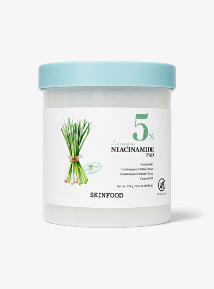 Lemongrass Niacinamide 5 Pad (60ea/250g)