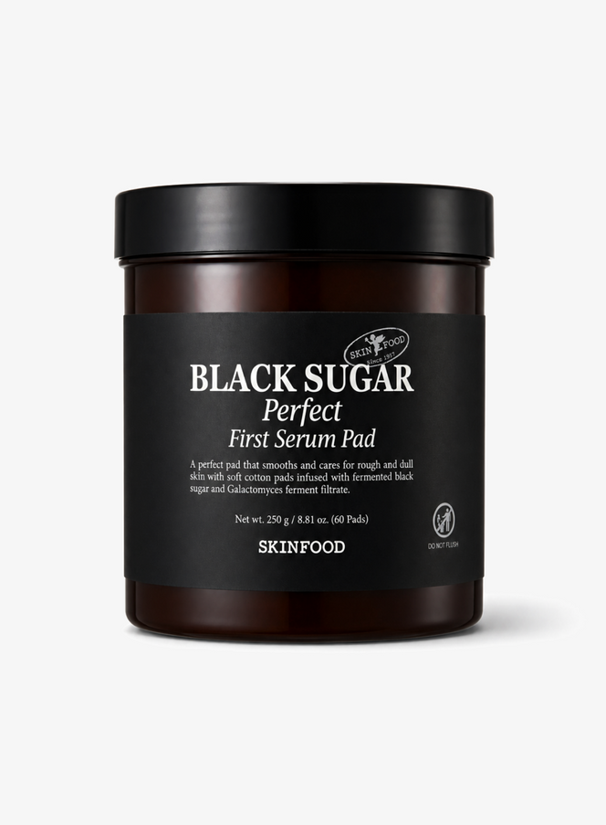 Black Sugar Perfect First Serum Pad (250g)