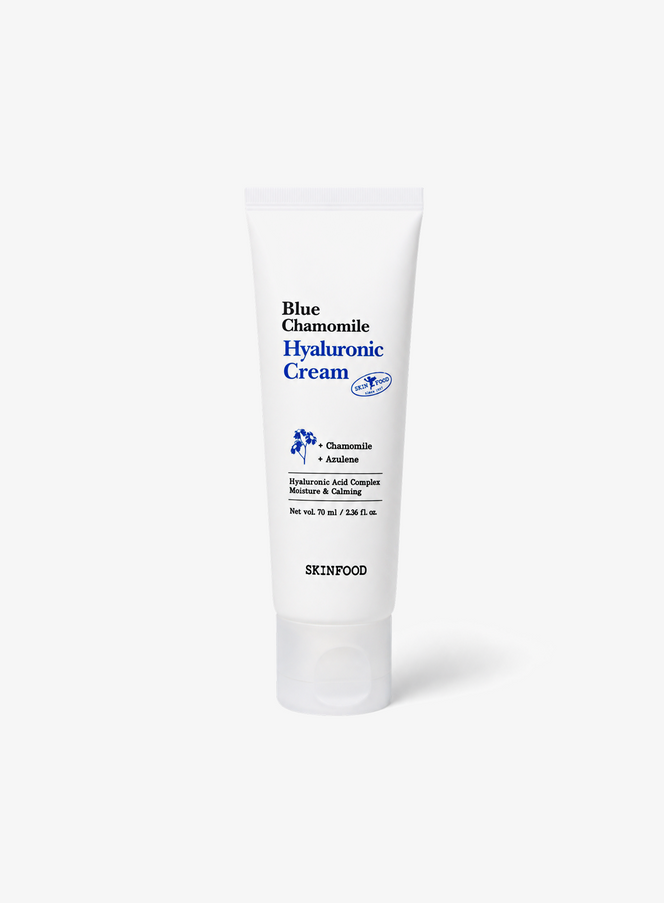 Blue Chamomile Hyaluronic Cream (70ml)