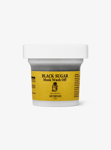Black Sugar Mask Wash Off (120g)