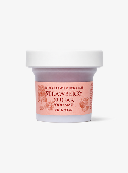 Strawberry Sugar Food Mask (120g)
