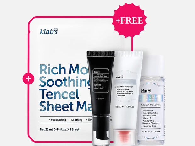 Dear,klairs 50% off