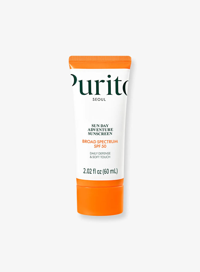 Sun Day Adventure Sunscreen (60ml)