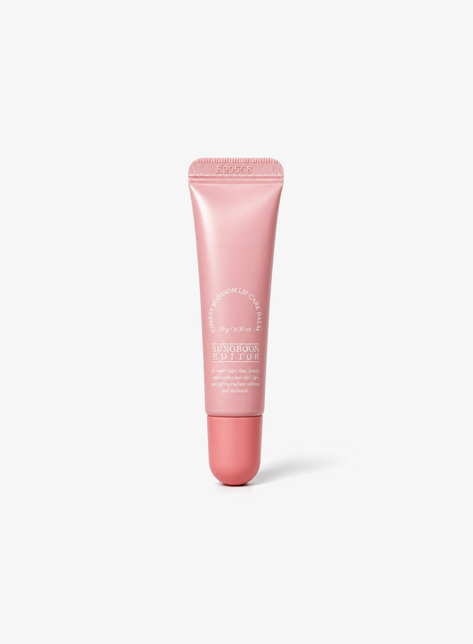 Honey Blossom Lip Care Balm (10g)