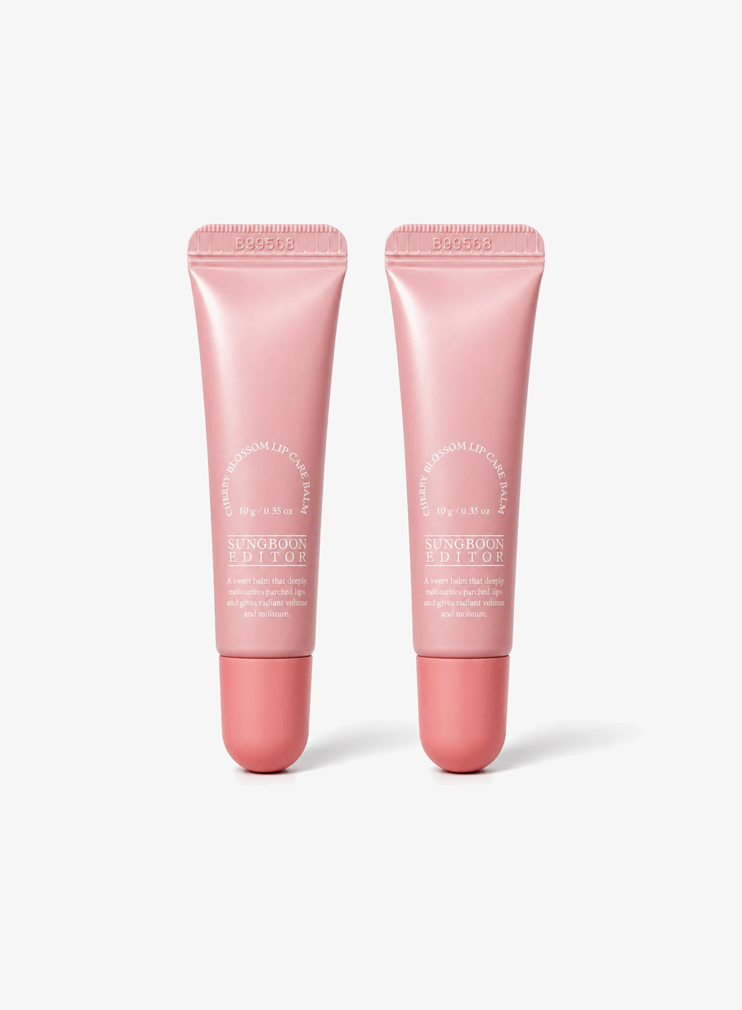 Honey Blossom Lip Care Balm Duo Set (10g*2ea)