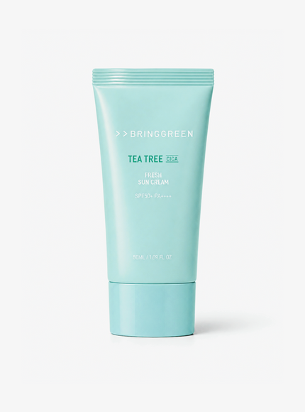 Tea Tree Cica Fresh Sun Cream (50mL) (SPF50+ PA++++)