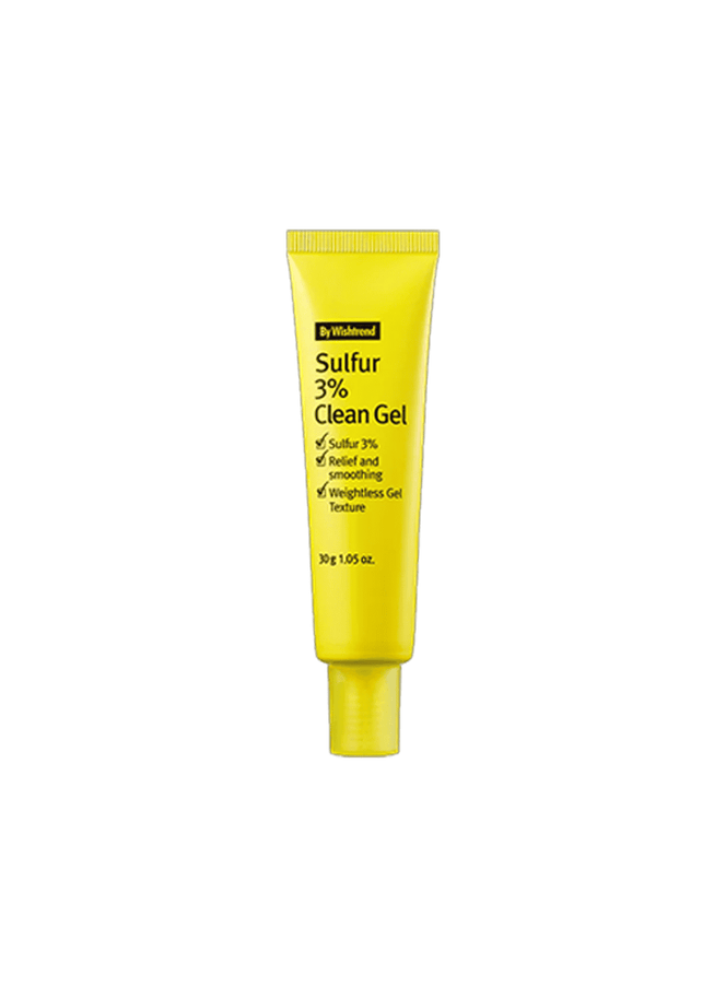 sulfur-3-clean-gel-30g