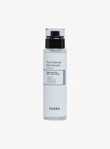 Cosrx The 6 Peptide Skin Booster Serum (150ml) | K-Beauty – LEWKIN