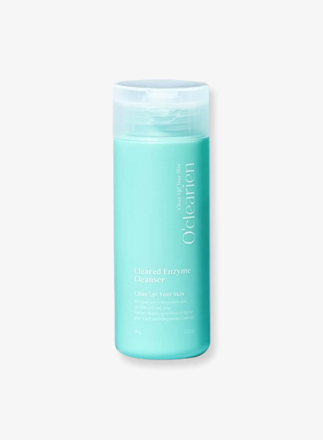 Cleared Enzyme Cleanser (60g)