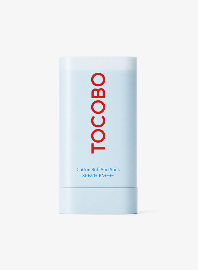 Cotton Soft Sun Stick (SPF50 PA++++) (19g)