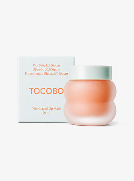 Vita Glazed Lip Mask (20ml)