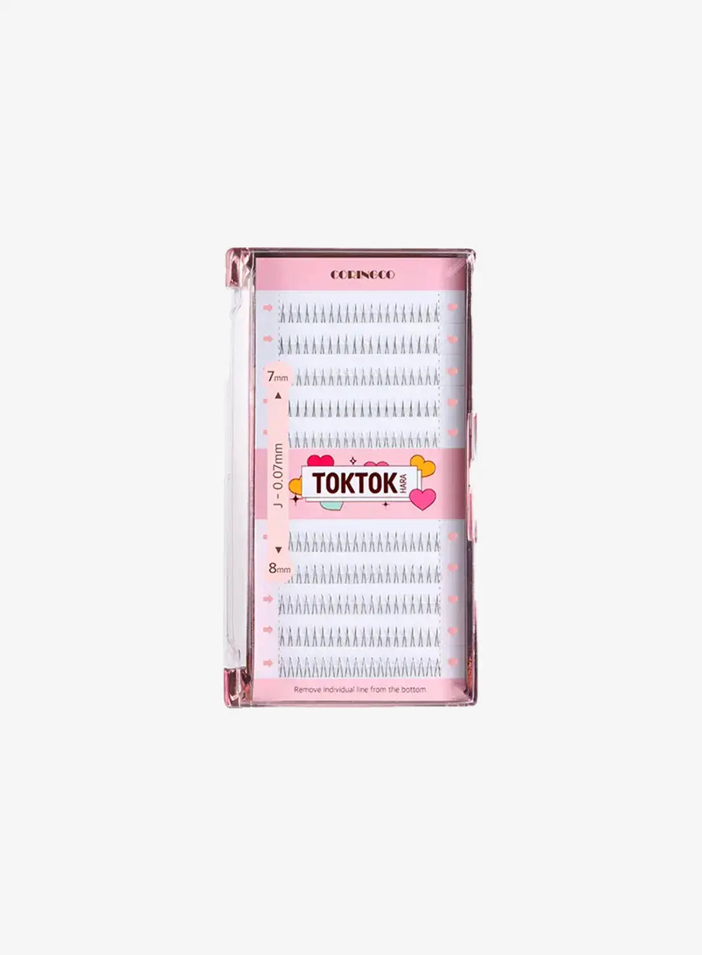 toktokhara-filter-eyelash-under-110pcs-200pcs