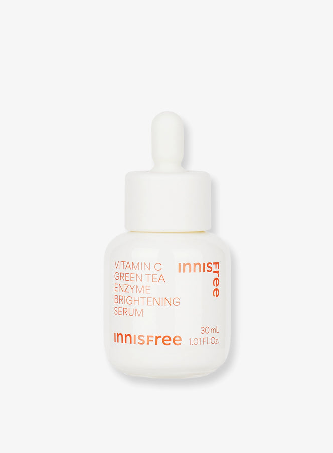 Vitamin C Green Tea Enzyme Brightening Serum (30ml)