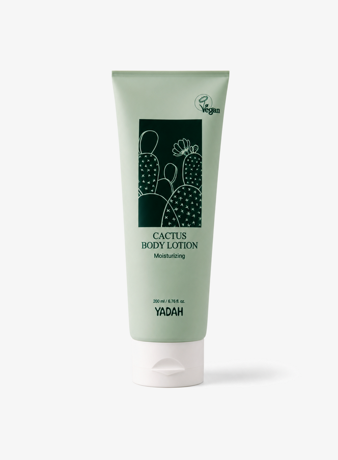 Cactus Body Lotion (200ml)