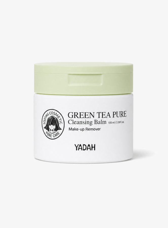 Green Tea Pure Cleansing Balm (100ml)