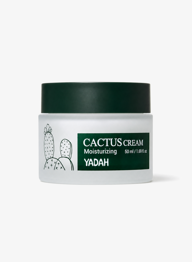 Cactus Cream (50ml)