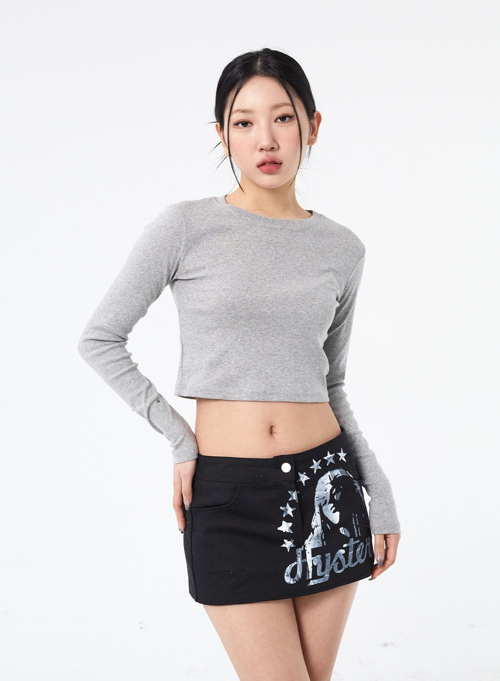 Cropped Top CM315